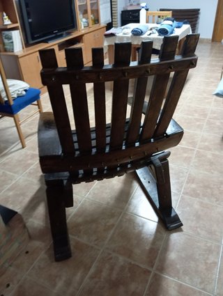 Muebles de tonel