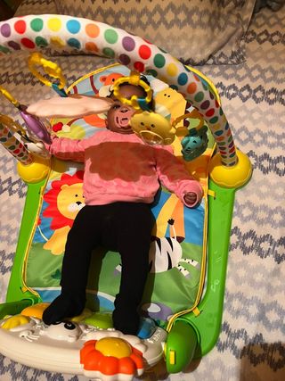 Gimnasio bebe