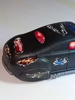 COCHE COLECCIÓN McDonald's 2010 1/43