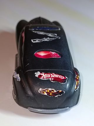 COCHE COLECCIÓN McDonald's 2010 1/43