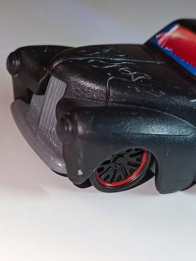COCHE COLECCIÓN McDonald's 2010 1/43