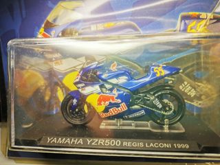 Yamaha YZR500 Regis Laconi 1999 1/24