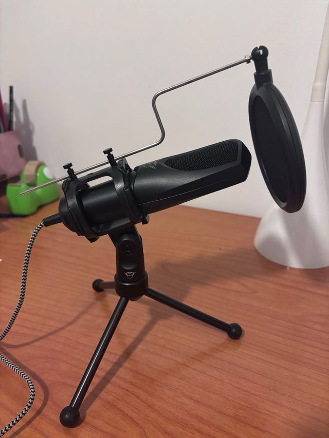 Microfono podcast