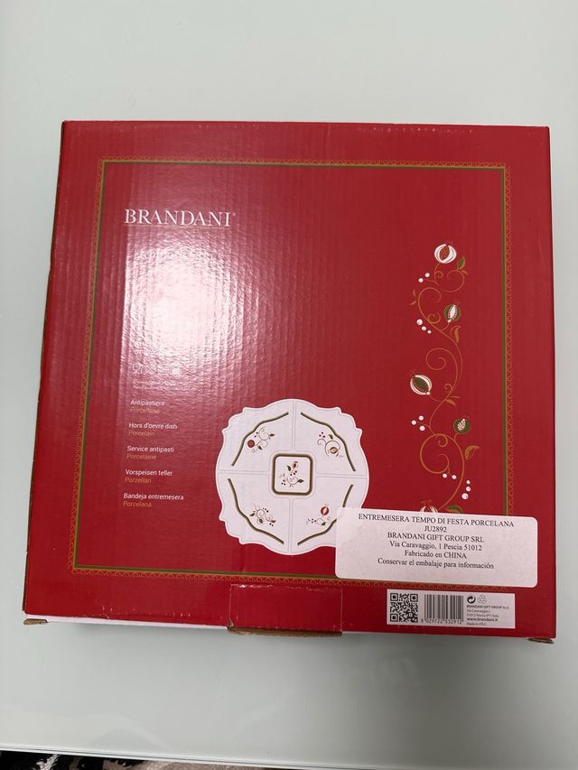 Antipastiera Brandani