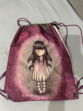 Mochila Santoro Gorjuss
