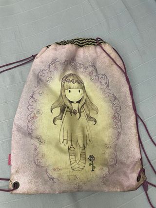 Mochila Santoro Gorjuss