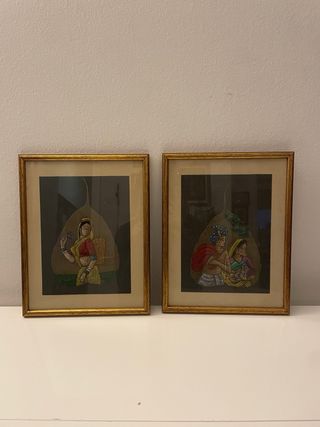Quadri indiani