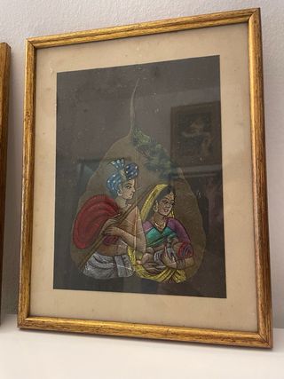 Quadri indiani