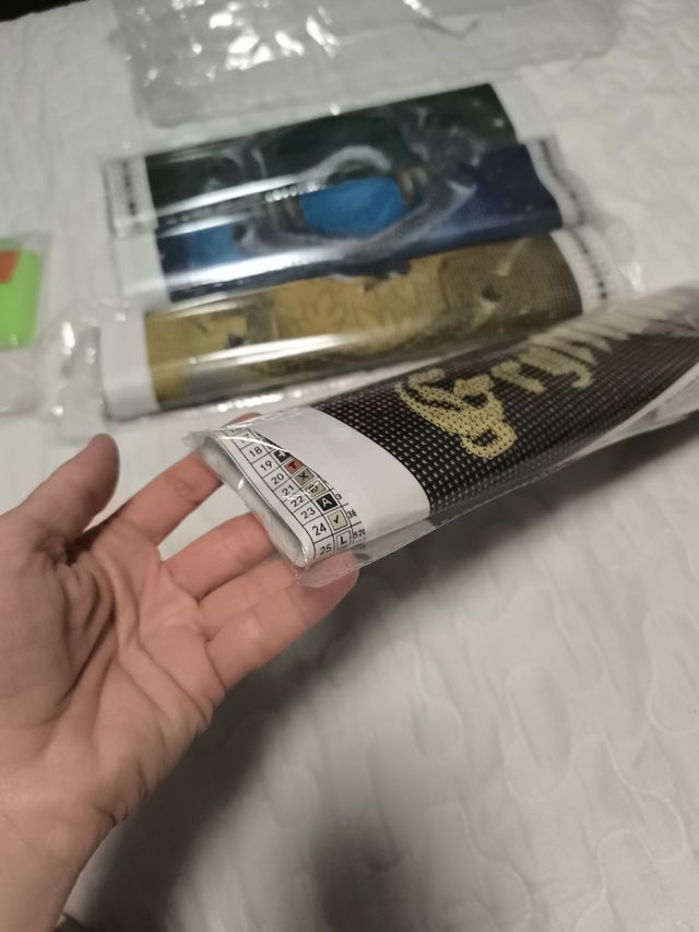 Diamond painting escudos Potter