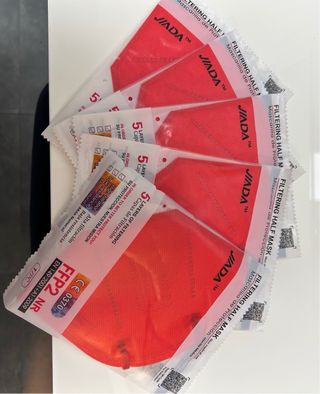 Mascarillas FFP2