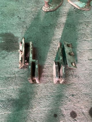 Suportes de enganche retro BOBCAT