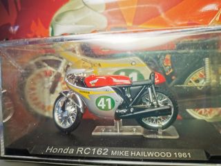 Honda RC162 Mike Hailwood 1961 1/24