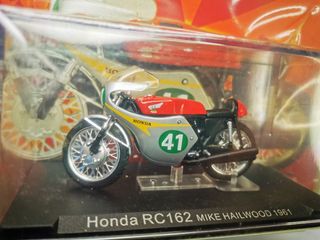 Honda RC162 Mike Hailwood 1961 1/24