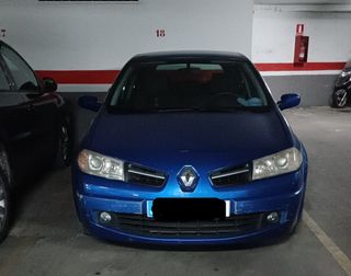Faros Renault Megane ll