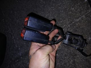 Sujecciones de cinturon citroen c5