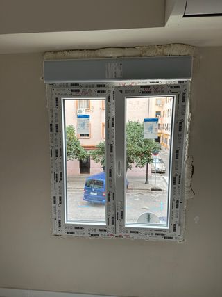Cambio de ventanas y puertas express Dana