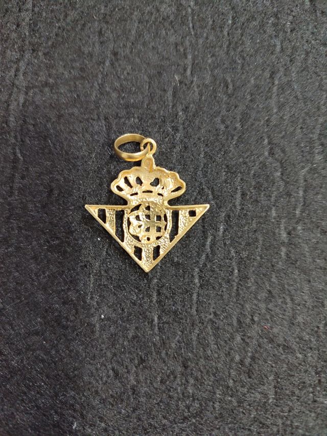 Colgante Escudo del Real Betis