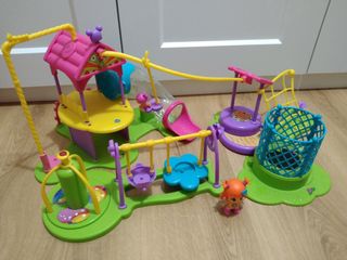 Parque infantil PinyPon.
