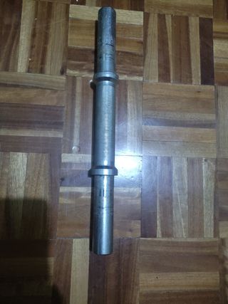 Barras para mancuernas