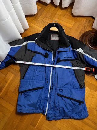 Parka Hombre