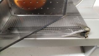 Ritter E 16 - Corta fiambre eléctrico