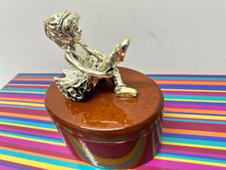 Joyero de bailarina