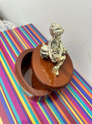 Joyero de bailarina