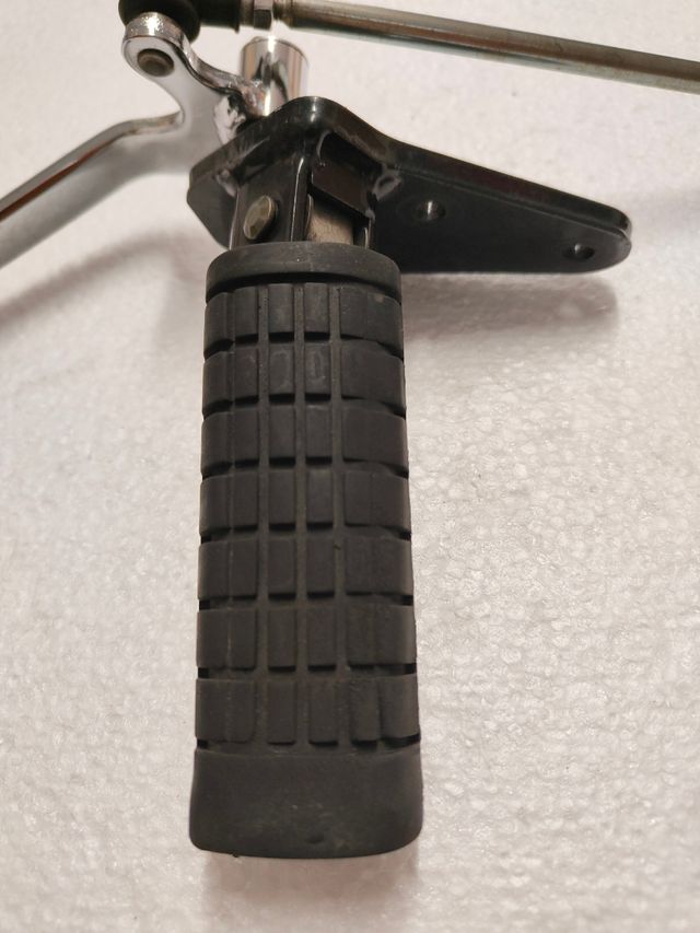 Estribera con palanca cambio Marauder