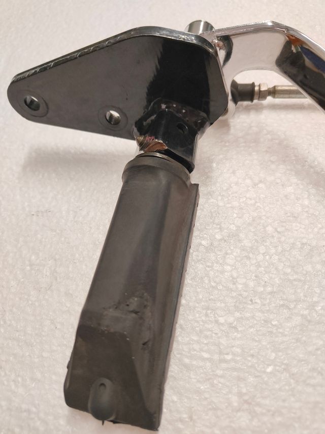 Estribera con palanca cambio Marauder