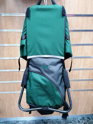 Mochila senderismo portabebe