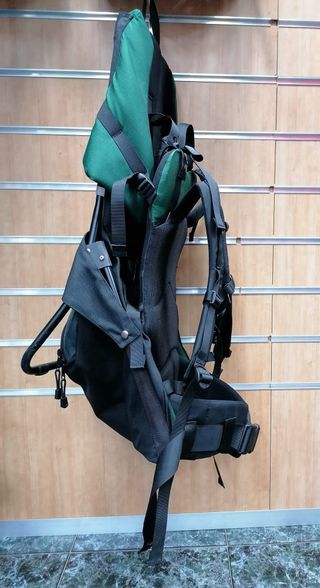 Mochila senderismo portabebe