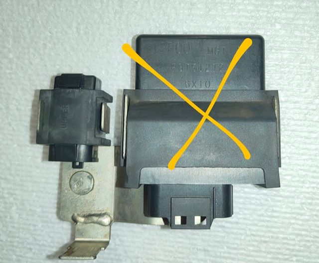 Relé Suzuki Marauder 125