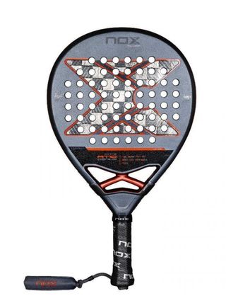 Pala Nox Agustin Tapia AT10 Genius 18K Alum 2025!