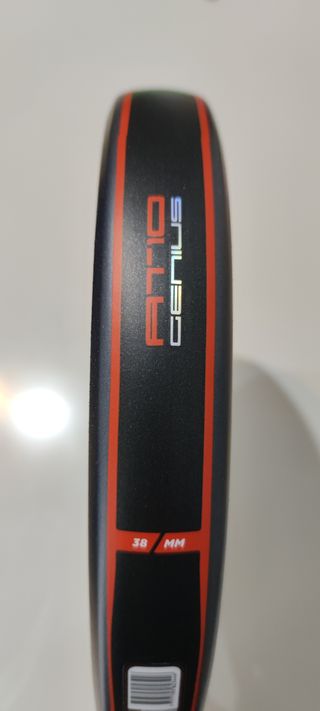 Pala "Nox Agustin Tapia AT10 Genius 18K Alum 2025'