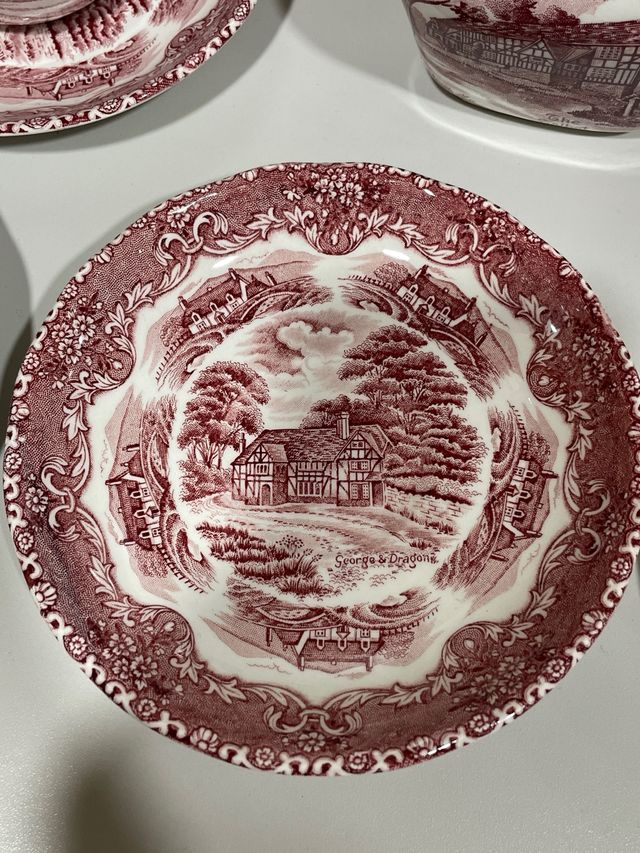 JUEGO DE TETERA GRINDLEY ENGLAND