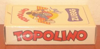 Mazzo di carte Disney / Dal negro / Zuegg