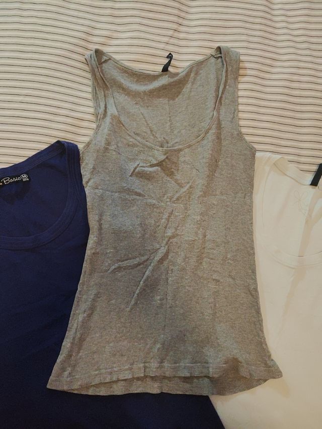 Pack  camisetas y pantalón - talla M/L