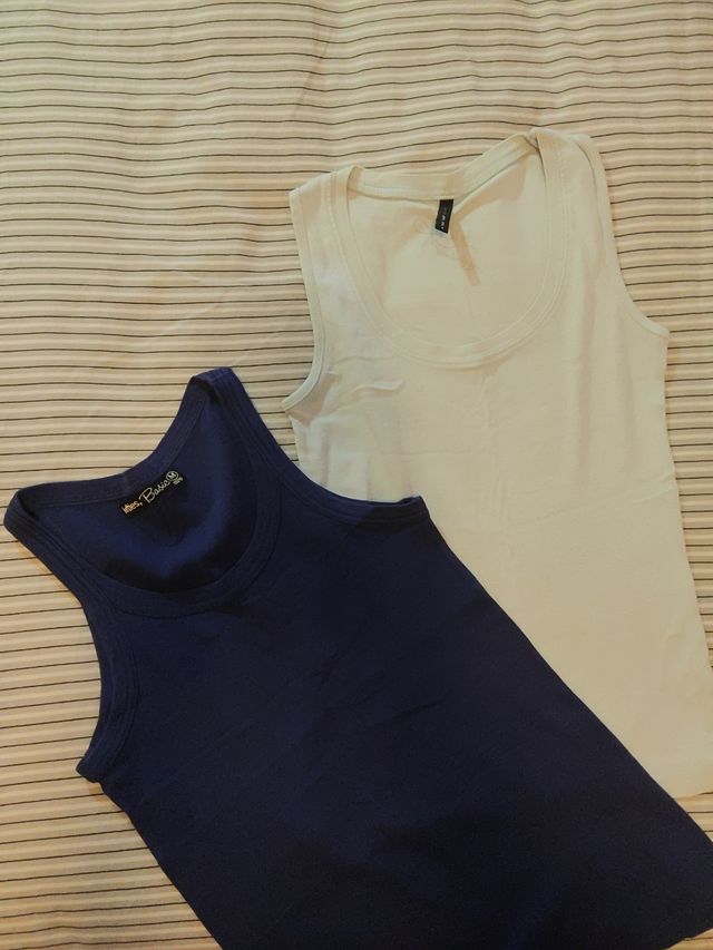 Pack  camisetas y pantalón - talla M/L