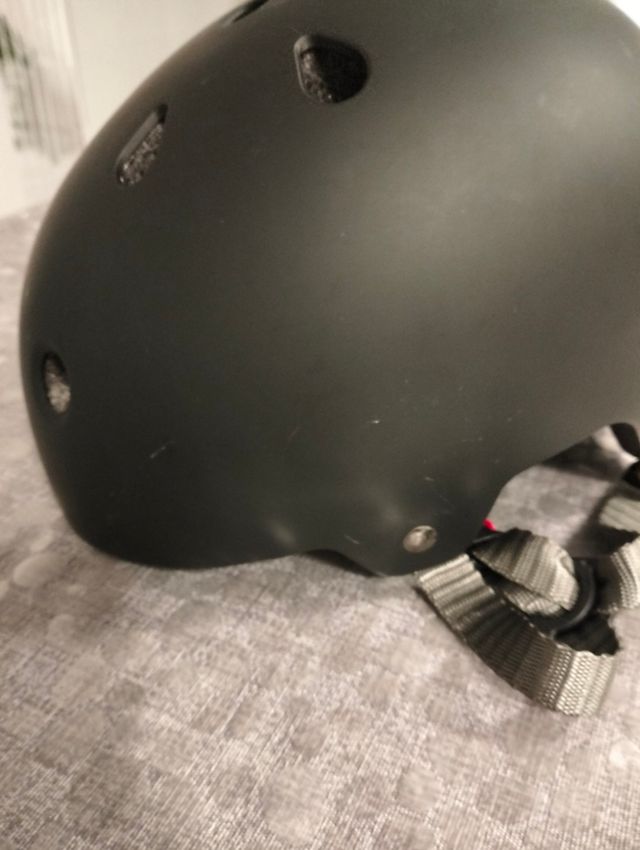 Caschetto bici Oxelo