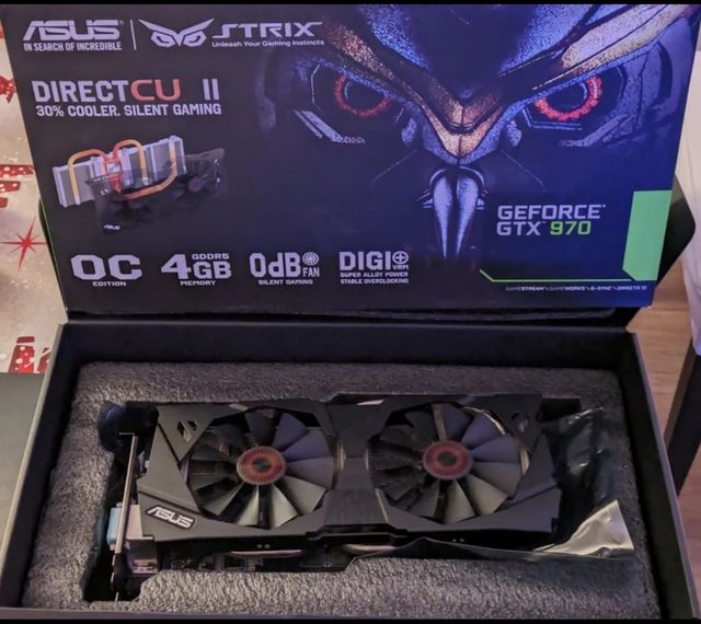 Gtx 970 último precio
