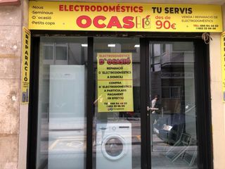 REPARACION DE ELECTRODOMÉSTICOS
