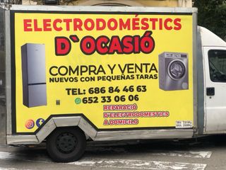 REPARACION DE ELECTRODOMÉSTICOS