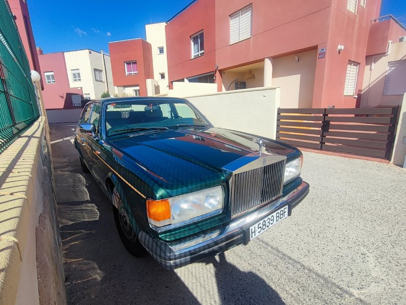 Rolls-Royce Silver Seraph 1993 - foto 1