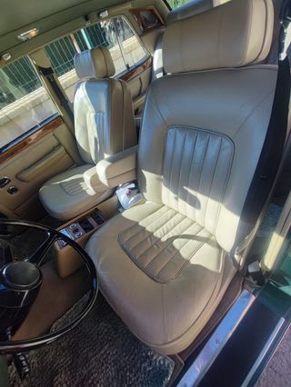 Rolls-Royce Silver Seraph 1993