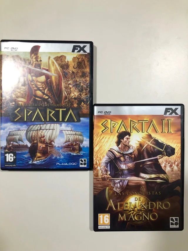 SPARTA I - SPARTA II