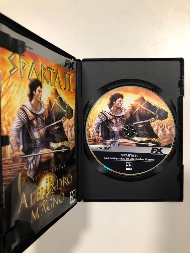 SPARTA I - SPARTA II