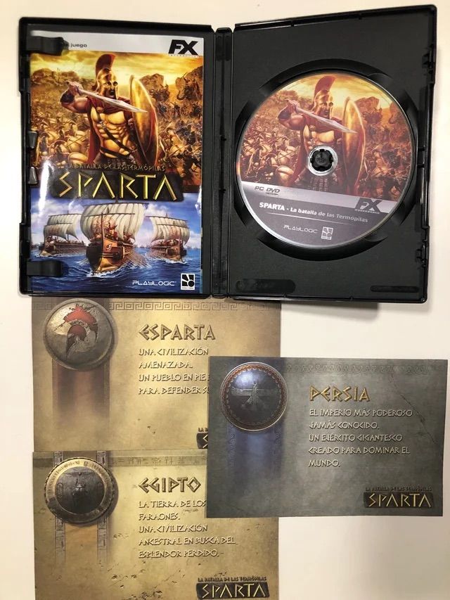 SPARTA I - SPARTA II