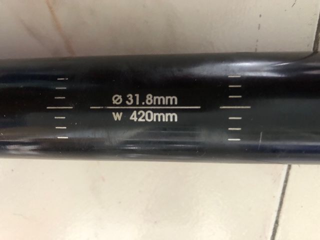 Manillar cotrareloj vision