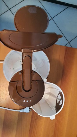 Caffettiera 10/12 tazze