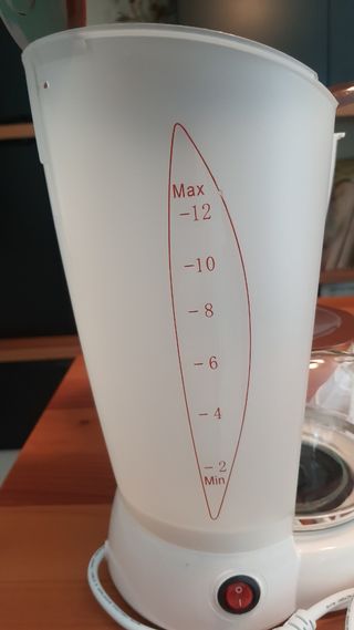 Caffettiera 10/12 tazze